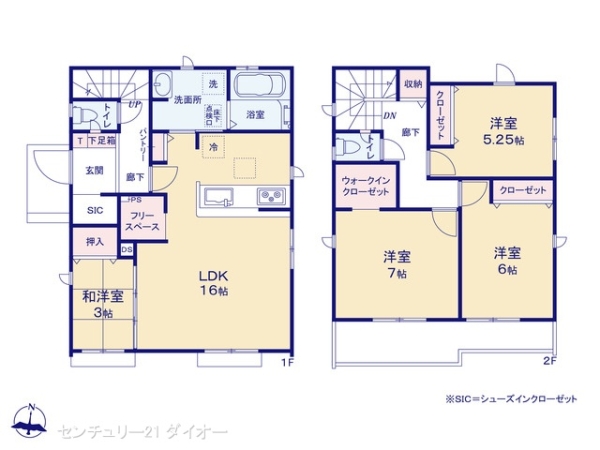葛飾区水元４丁目の新築一戸建