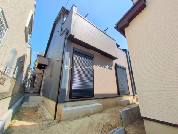 葛飾区水元４丁目の新築一戸建