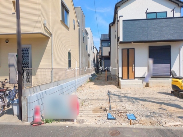 葛飾区水元４丁目の新築一戸建