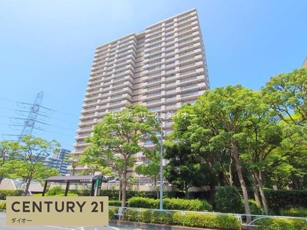 清新北ハイツ７号棟
