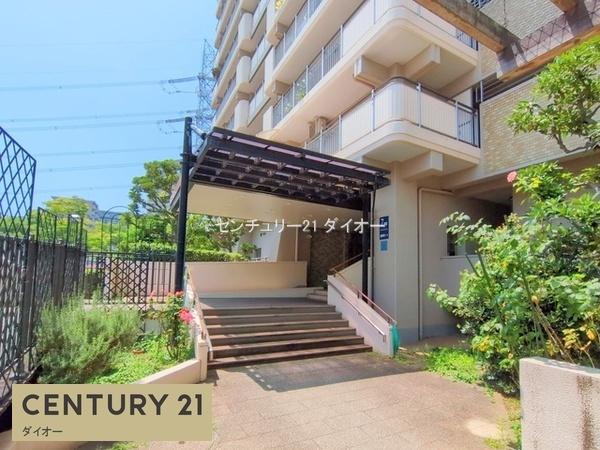 清新北ハイツ７号棟
