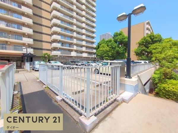 清新北ハイツ７号棟