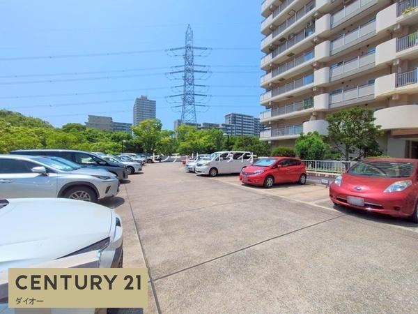 清新北ハイツ７号棟