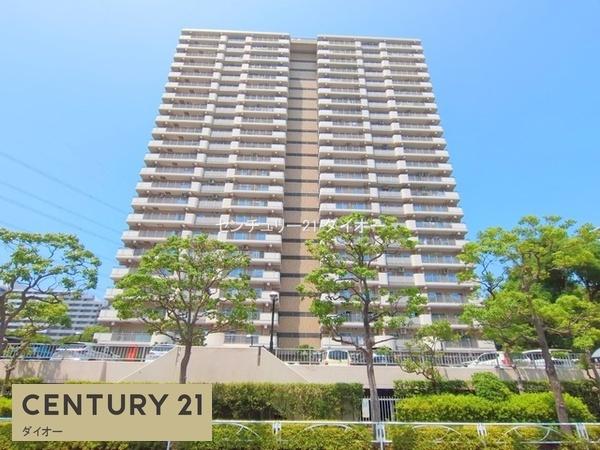 清新北ハイツ７号棟