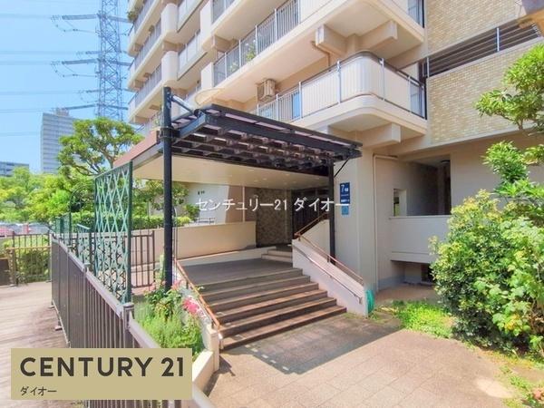 清新北ハイツ７号棟