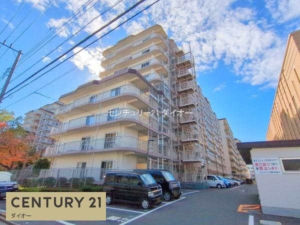 清新北ハイツ７号棟