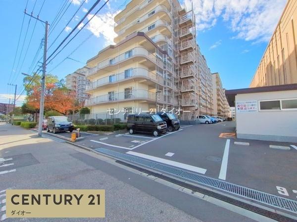 清新北ハイツ７号棟
