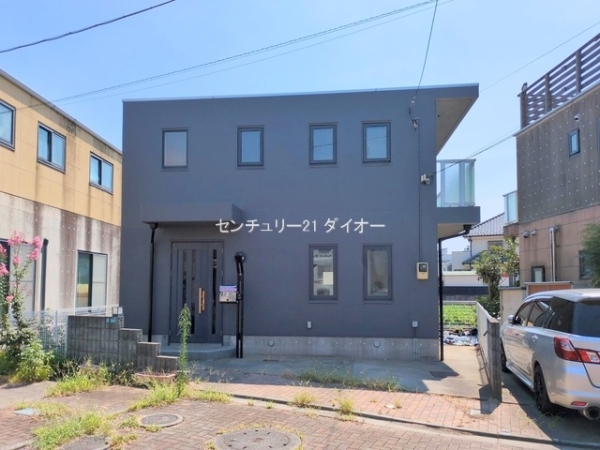 葛飾区東水元６丁目の中古一戸建