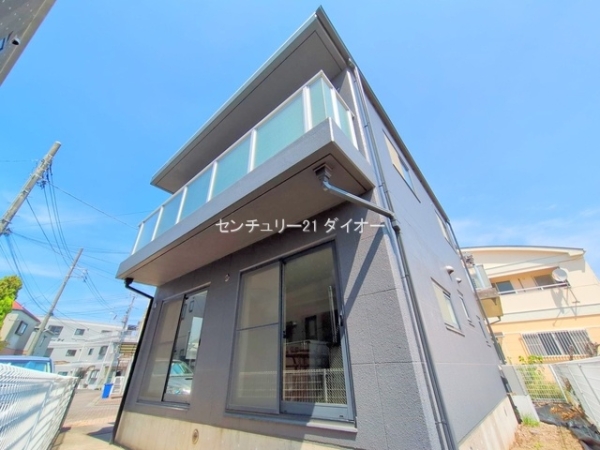葛飾区東水元６丁目の中古一戸建て