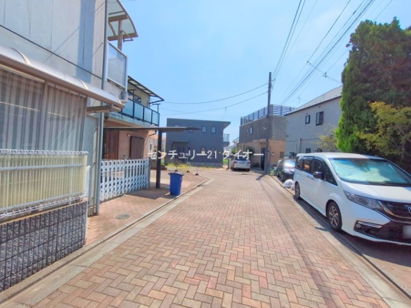 葛飾区東水元６丁目の中古一戸建て