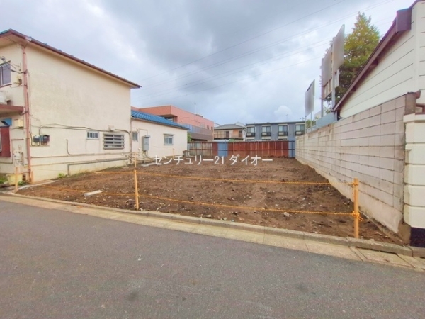 江戸川区大杉３丁目の売土地