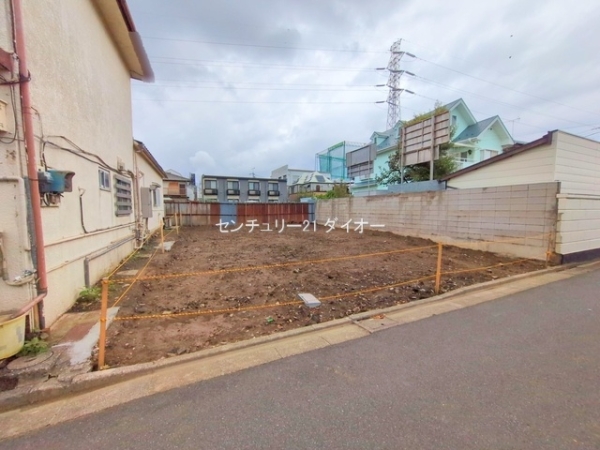 江戸川区大杉３丁目の売土地