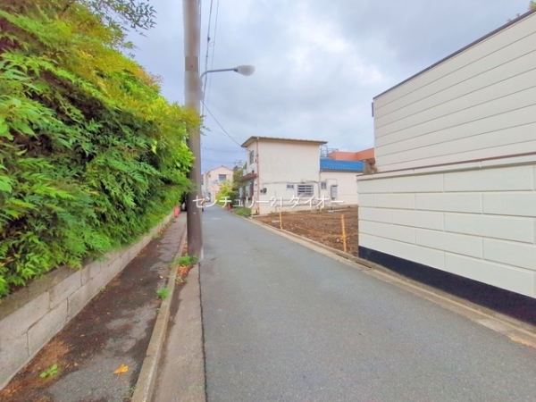 江戸川区大杉３丁目の売土地