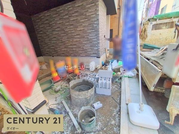 江戸川区篠崎町２丁目１号棟