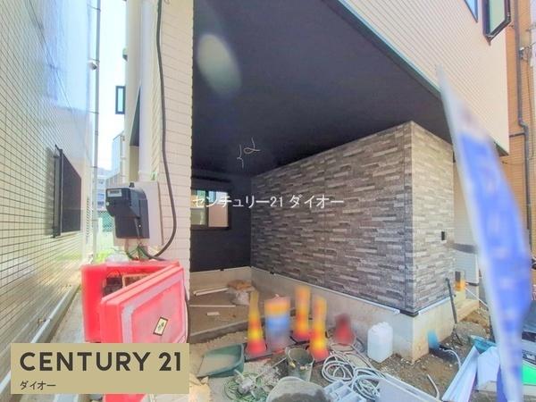 江戸川区篠崎町２丁目１号棟