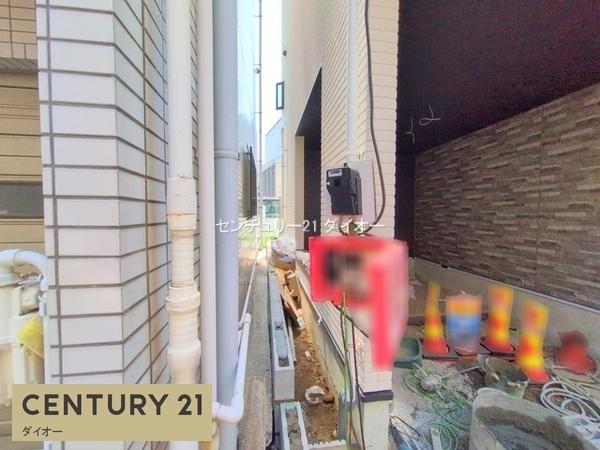 江戸川区篠崎町２丁目１号棟