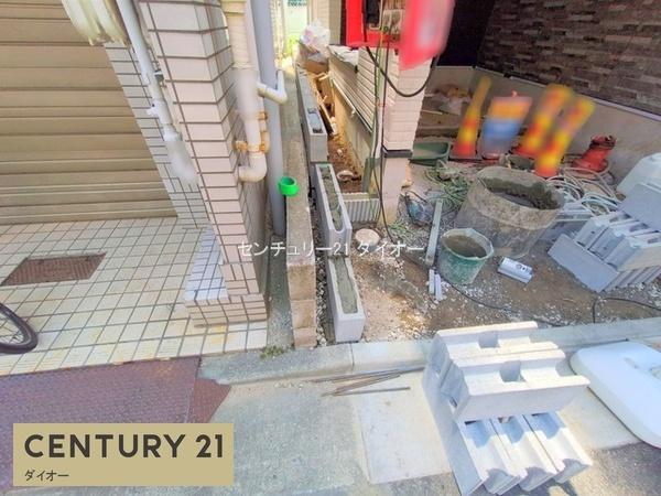 江戸川区篠崎町２丁目１号棟