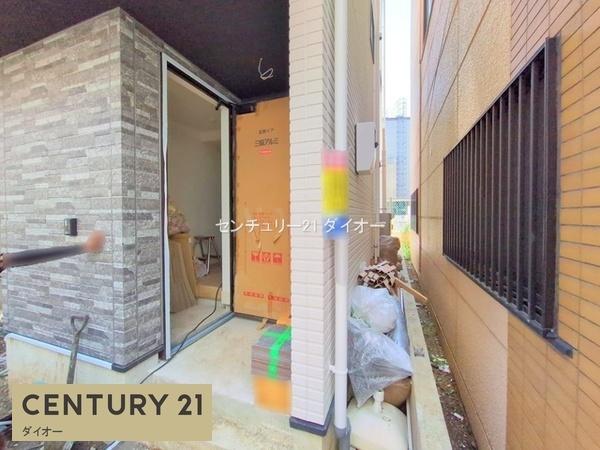 江戸川区篠崎町２丁目１号棟