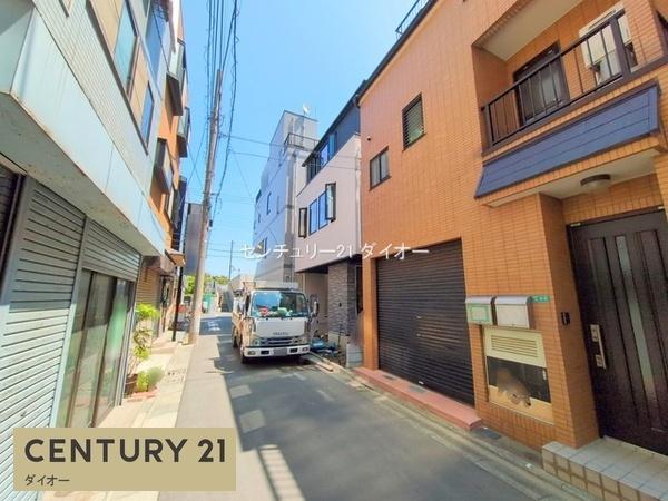 江戸川区篠崎町２丁目１号棟