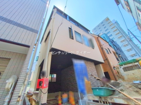 江戸川区篠崎町２丁目１号棟