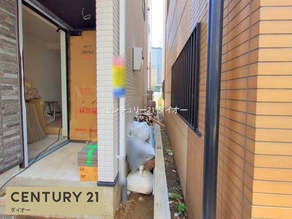 江戸川区篠崎町２丁目１号棟