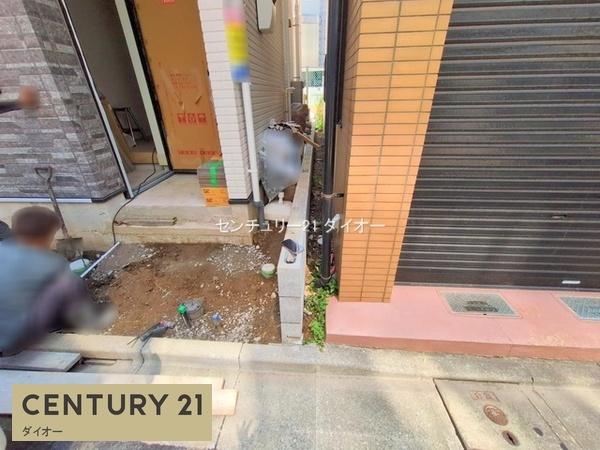 江戸川区篠崎町２丁目１号棟