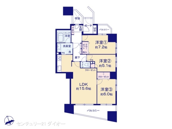 コスモ西葛西ロイヤルフォルムリフォ済