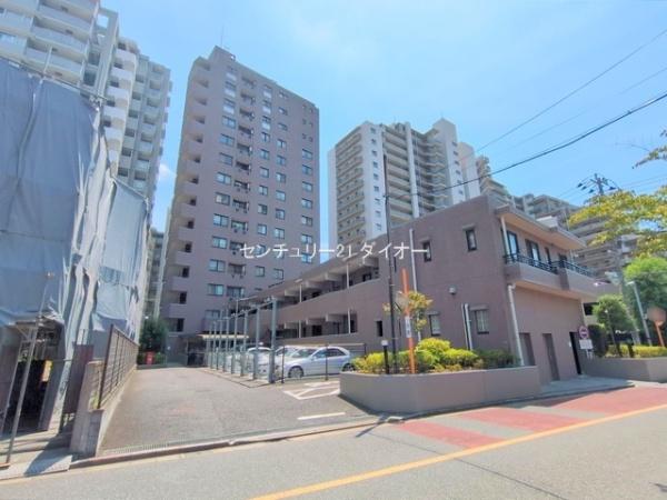 コスモ西葛西ロイヤルフォルムリフォ済