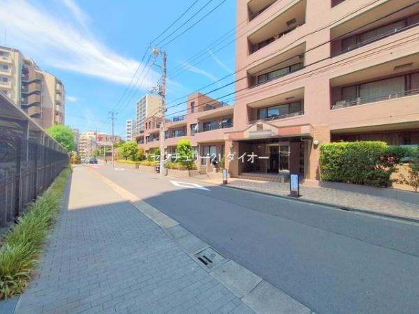 コスモ西葛西ロイヤルフォルムリフォ済