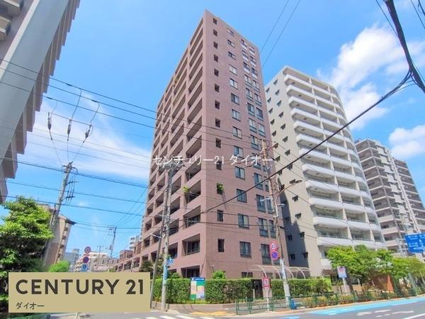 コスモ西葛西ロイヤルフォルムリフォ済