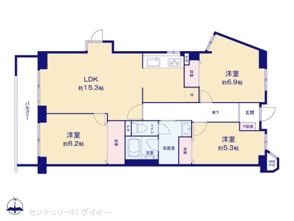 ガーデンプラザ船堀
