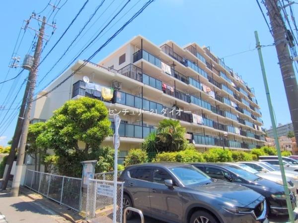ガーデンプラザ船堀リフォ済