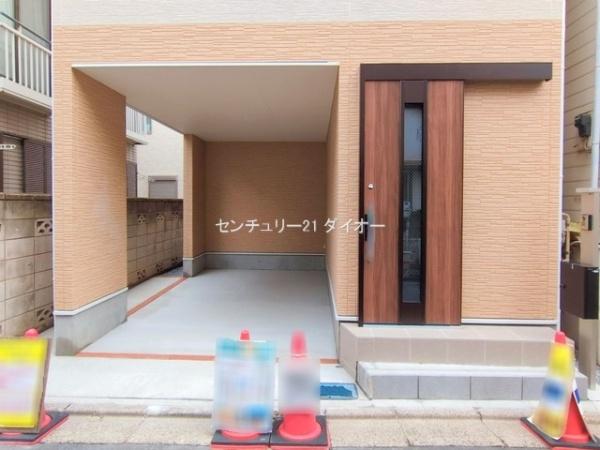 江戸川区南小岩４丁目の新築一戸建