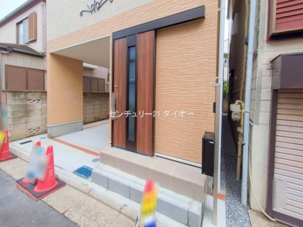 江戸川区南小岩４丁目の新築一戸建