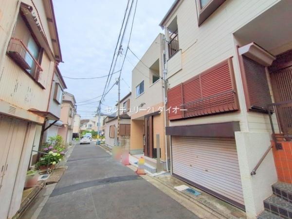 江戸川区南小岩４丁目の新築一戸建
