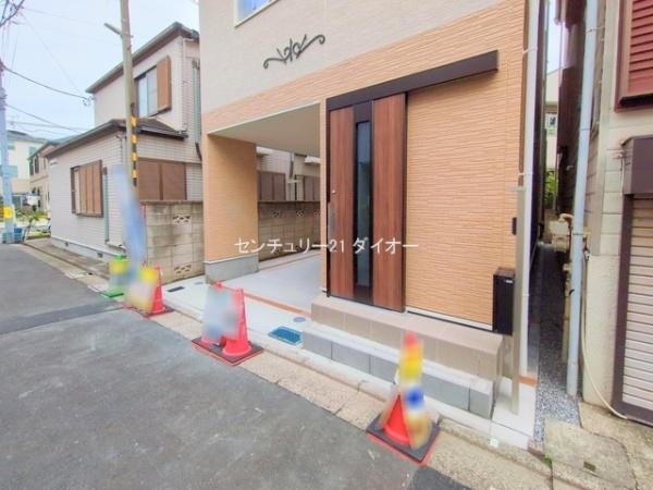 江戸川区南小岩４丁目の新築一戸建