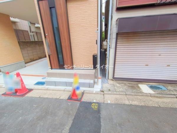 江戸川区南小岩４丁目の新築一戸建