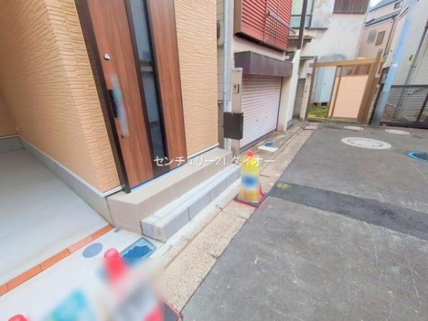 江戸川区南小岩４丁目の新築一戸建