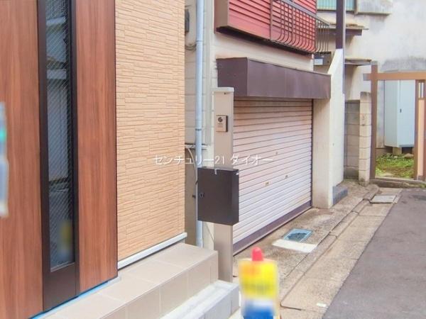 江戸川区南小岩４丁目の新築一戸建