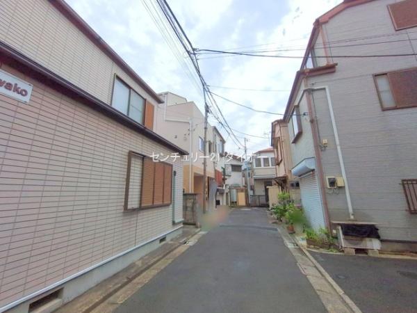 江戸川区南小岩４丁目の新築一戸建