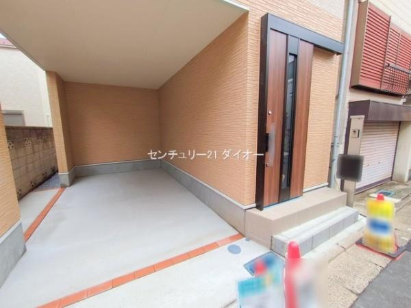 江戸川区南小岩４丁目の新築一戸建