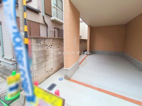 江戸川区南小岩４丁目の新築一戸建