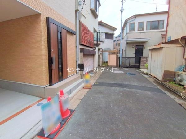 江戸川区南小岩４丁目の新築一戸建