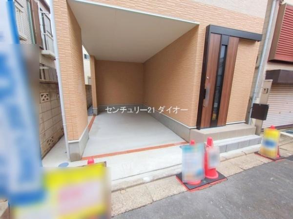 江戸川区南小岩４丁目の新築一戸建