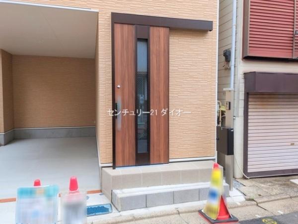 江戸川区南小岩４丁目の新築一戸建