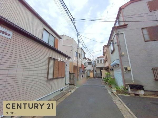 江戸川区南小岩４丁目の新築一戸建