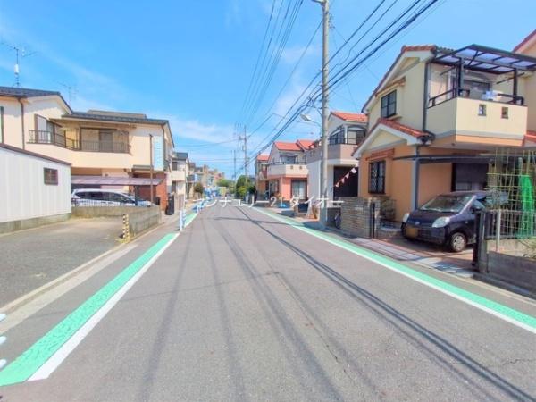 葛飾区西水元４丁目の中古一戸建て