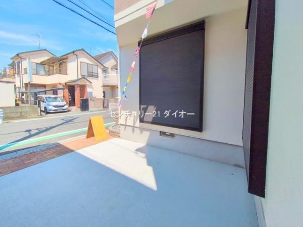 葛飾区西水元４丁目の中古一戸建て