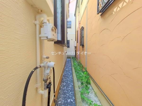 葛飾区西水元４丁目の中古一戸建て