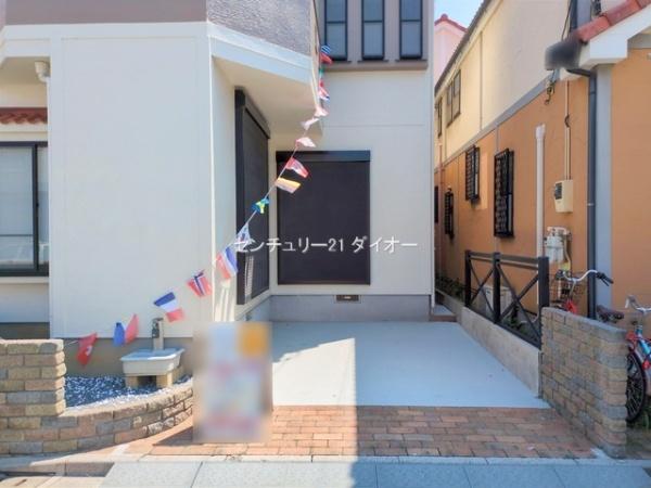 葛飾区西水元４丁目の中古一戸建て